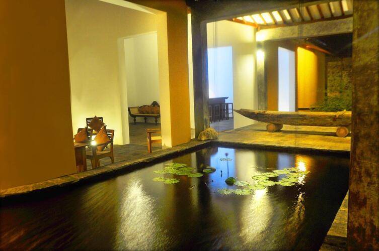 The Beach Cabanas Retreat & Spa
