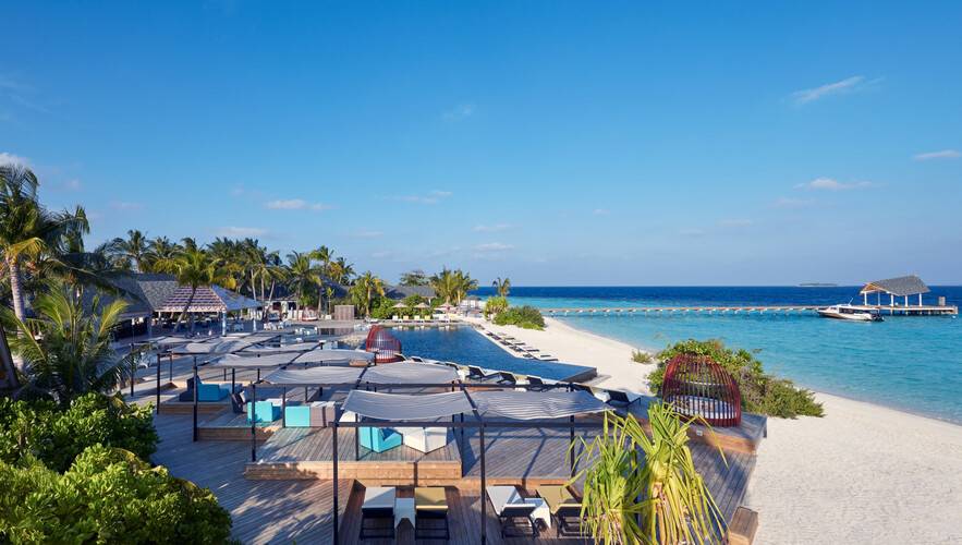 NH Collection Maldives Havodda Resort (Ex. Amari Havodda)