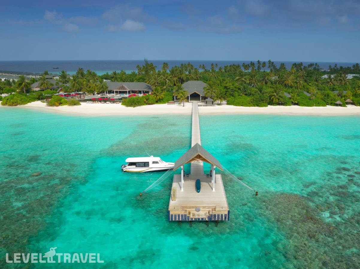 NH Collection Maldives Havodda Resort (Ex. Amari Havodda) — фото 8