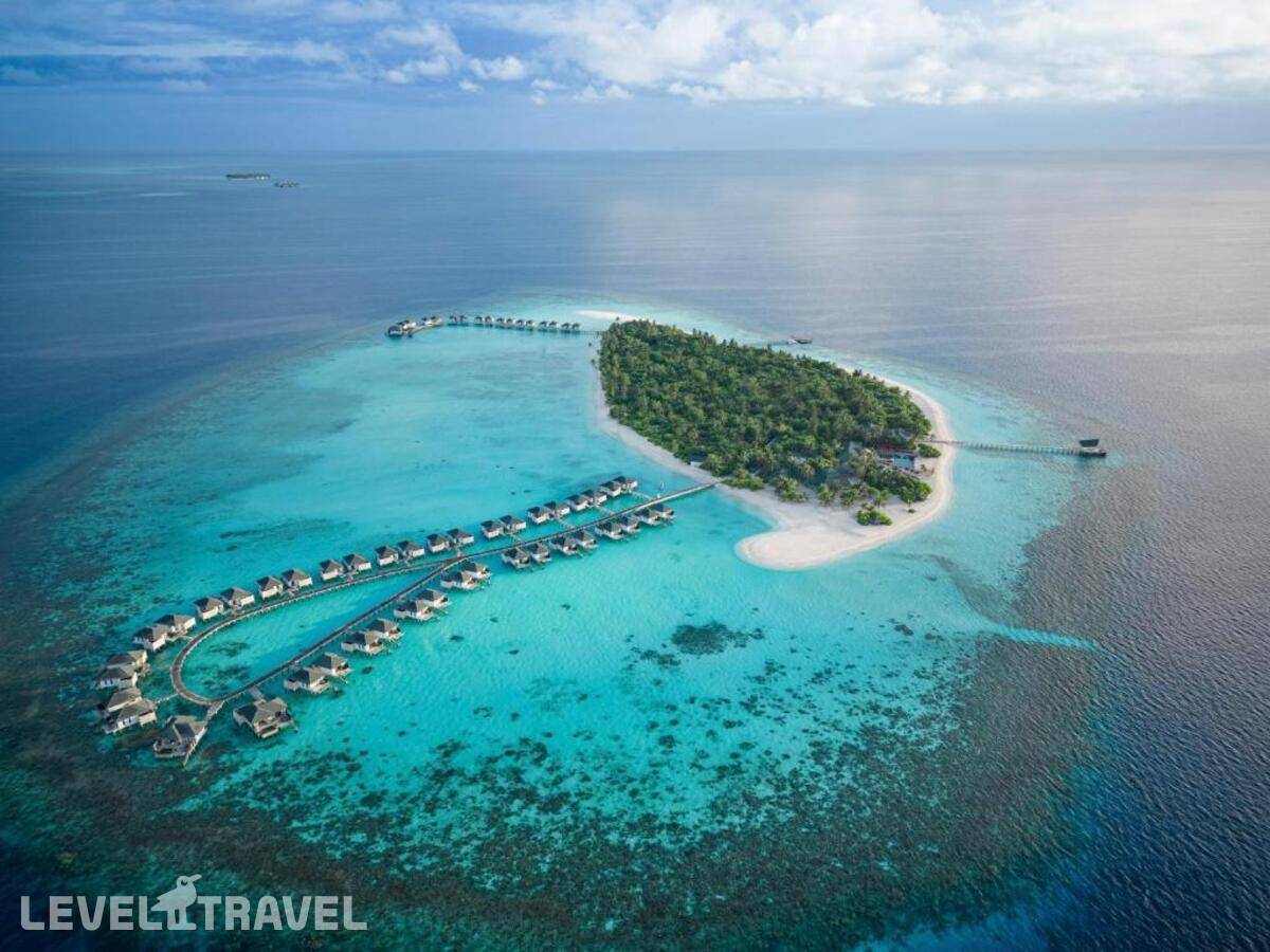 Отель NH Collection Maldives Havodda Resort (Ex. Amari Havodda) — Гаафу Даалу Атолл, Мальдивы