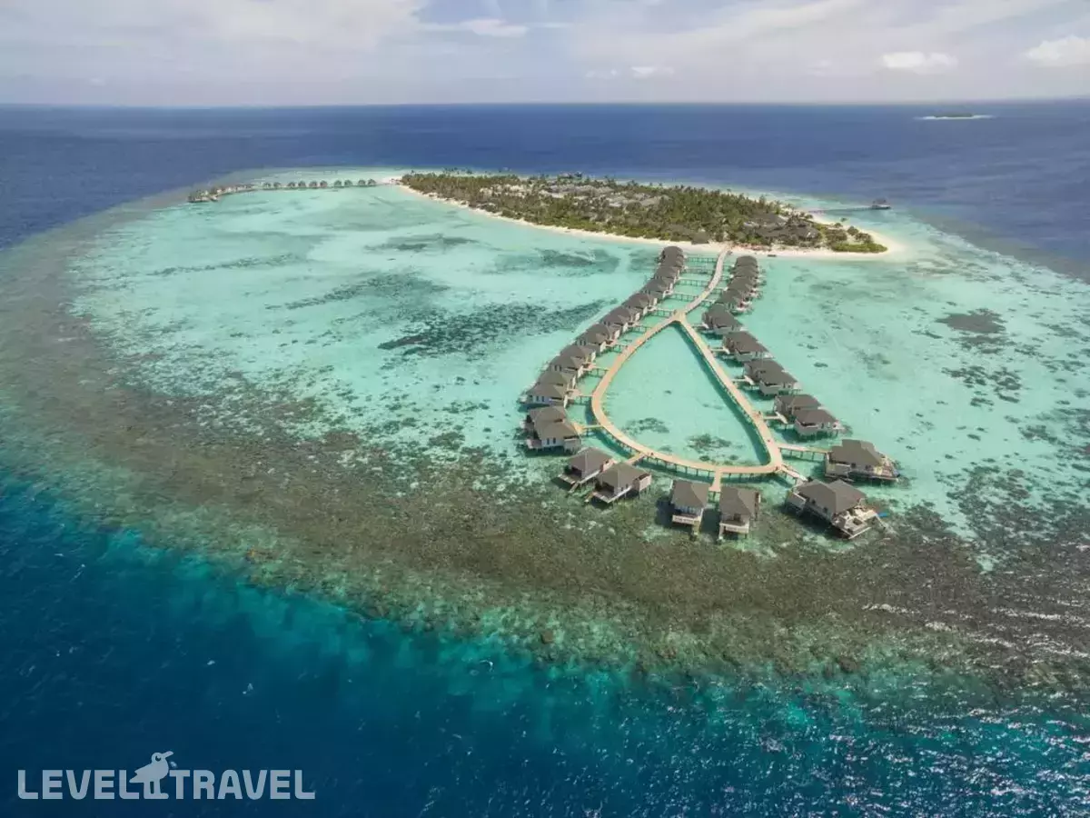 NH Collection Maldives Havodda Resort (Ex. Amari Havodda)