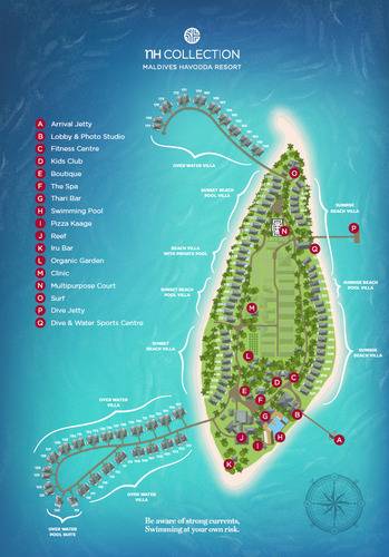 NH Collection Maldives Havodda Resort (Ex. Amari Havodda)