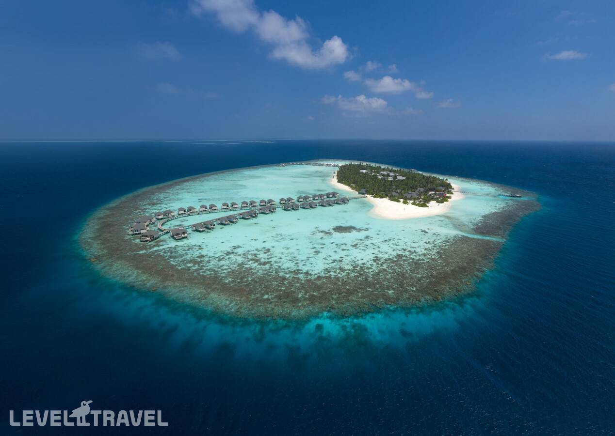 NH Collection Maldives Havodda Resort (Ex. Amari Havodda) — фото 2
