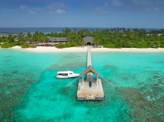 NH Collection Maldives Havodda Resort (Ex. Amari Havodda)