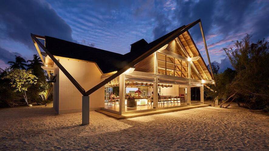 NH Collection Maldives Havodda Resort (Ex. Amari Havodda)