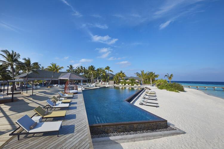 NH Collection Maldives Havodda Resort (Ex. Amari Havodda)