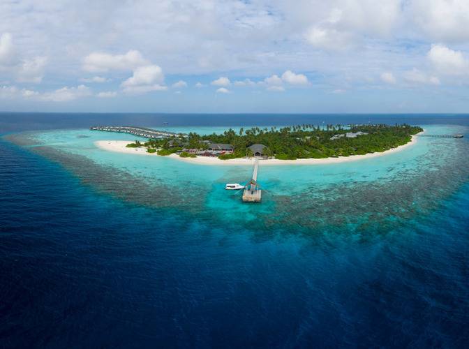 NH Collection Maldives Havodda Resort (Ex. Amari Havodda)