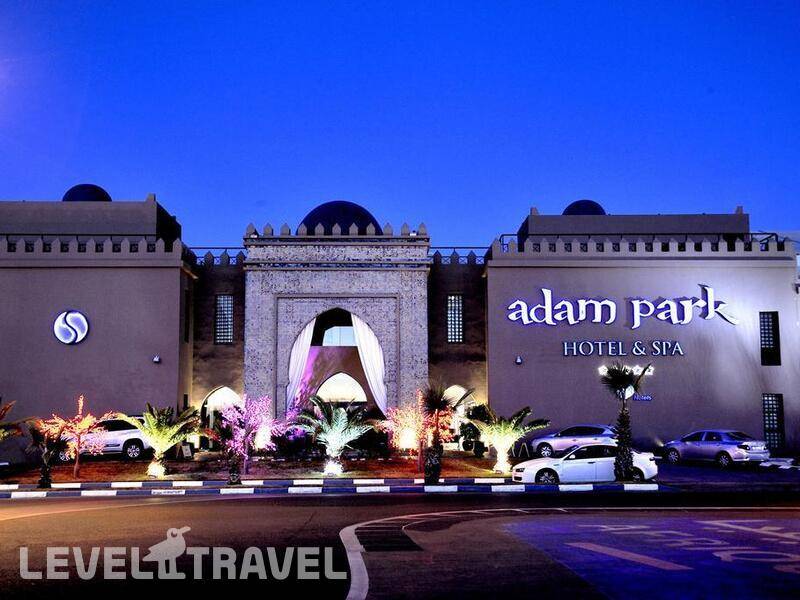 Фотография Adam Park Hotel & Spa