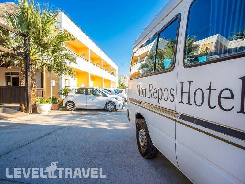 Фотография Mon Repos Hotel