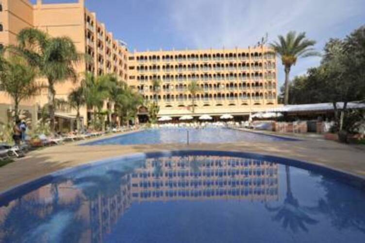 El Andalous Hotel
