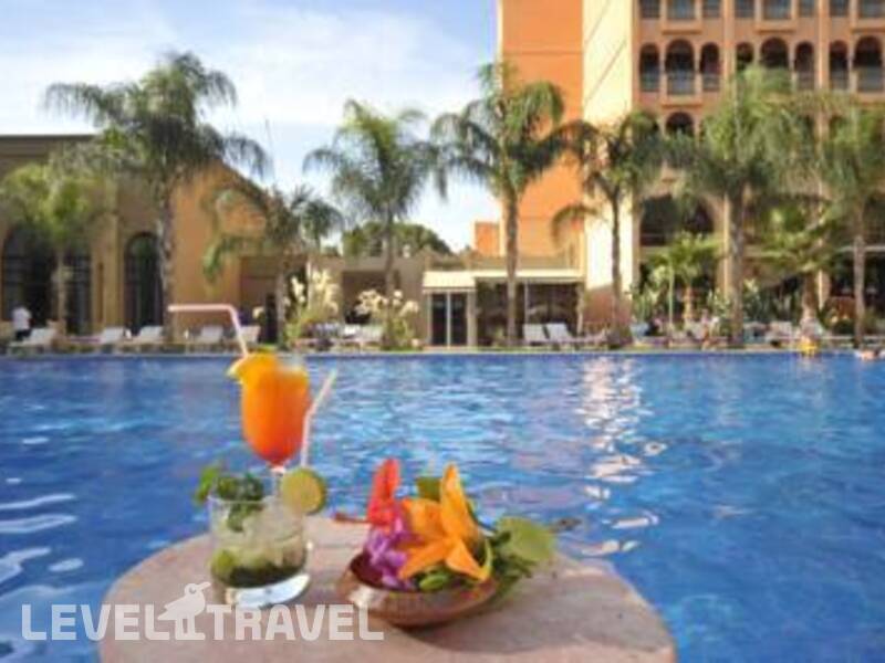 Фотография El Andalous Hotel