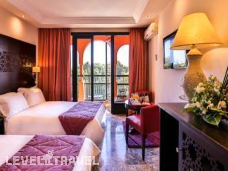 Фотография El Andalous Hotel
