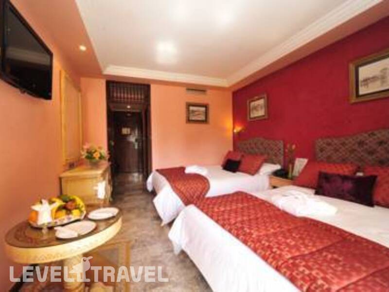 Фотография El Andalous Hotel