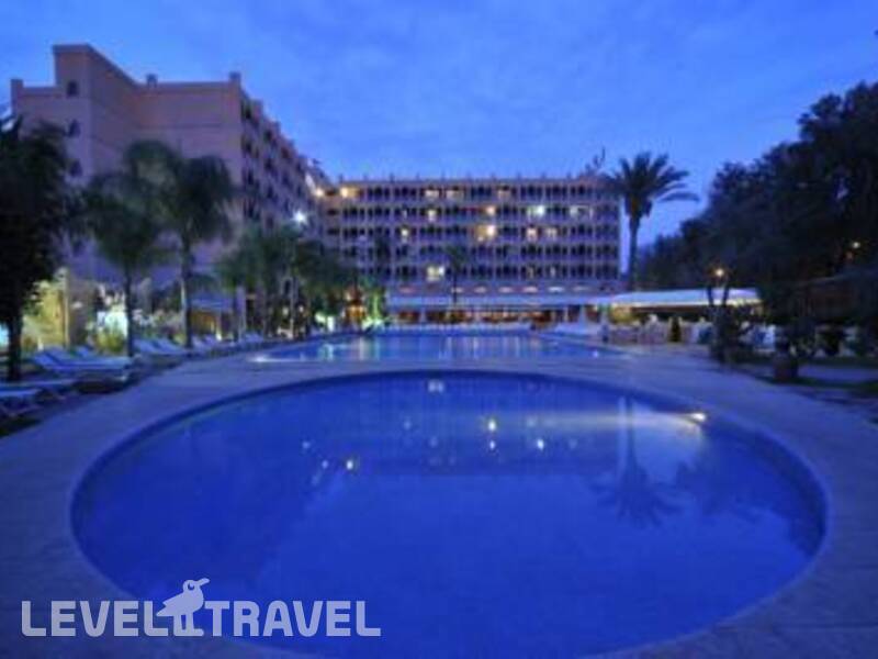 Фотография El Andalous Hotel