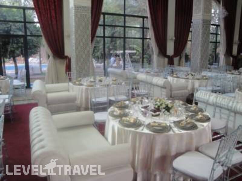 Фотография El Andalous Hotel