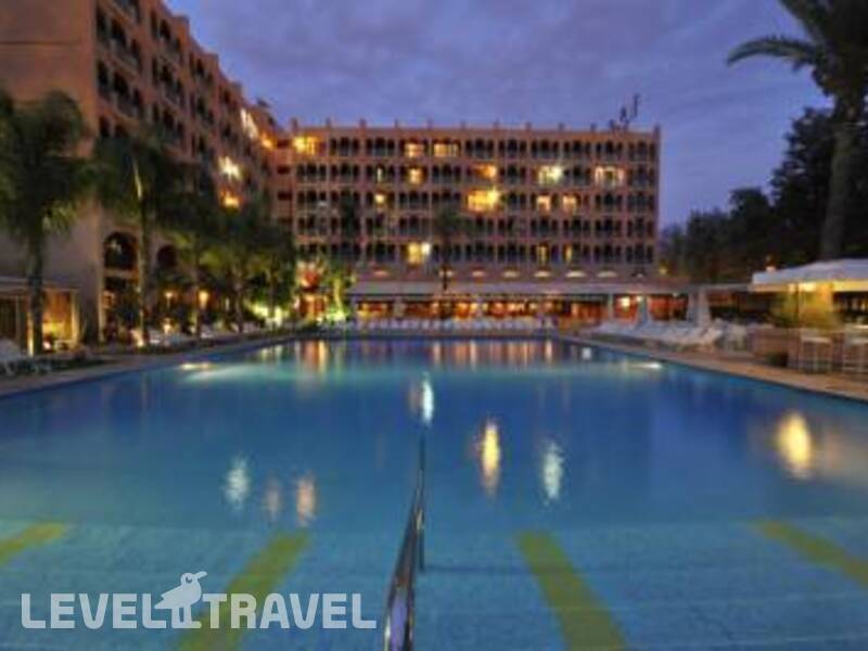 Фотография El Andalous Hotel