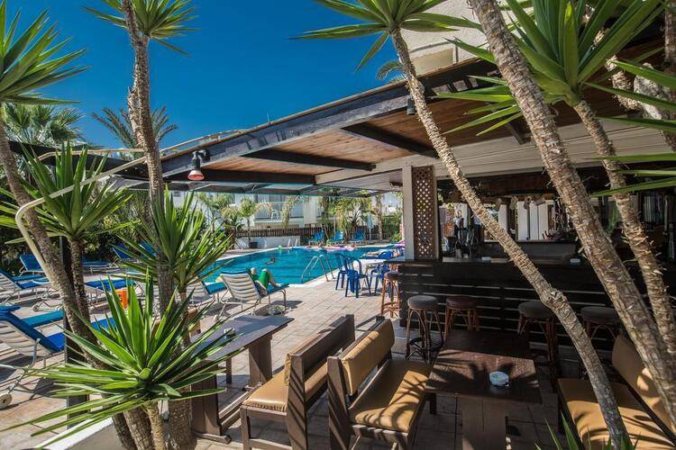 Pavlinia Hotel Apartments