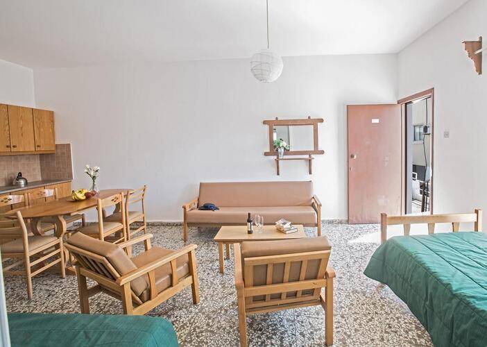 Pavlinia Hotel Apartments