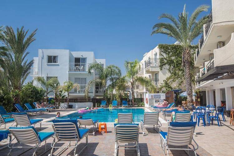 Pavlinia Hotel Apartments