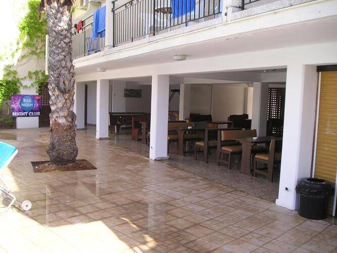 Pavlinia Hotel Apartments