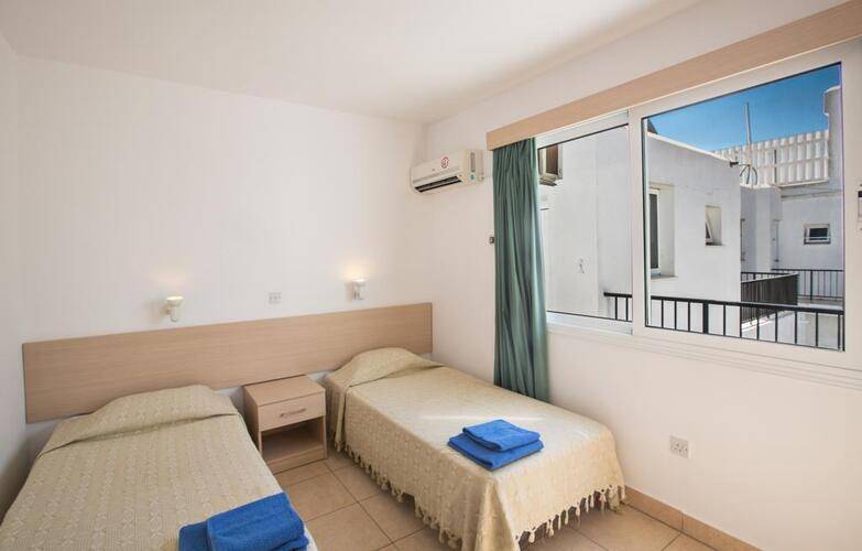 Pavlinia Hotel Apartments