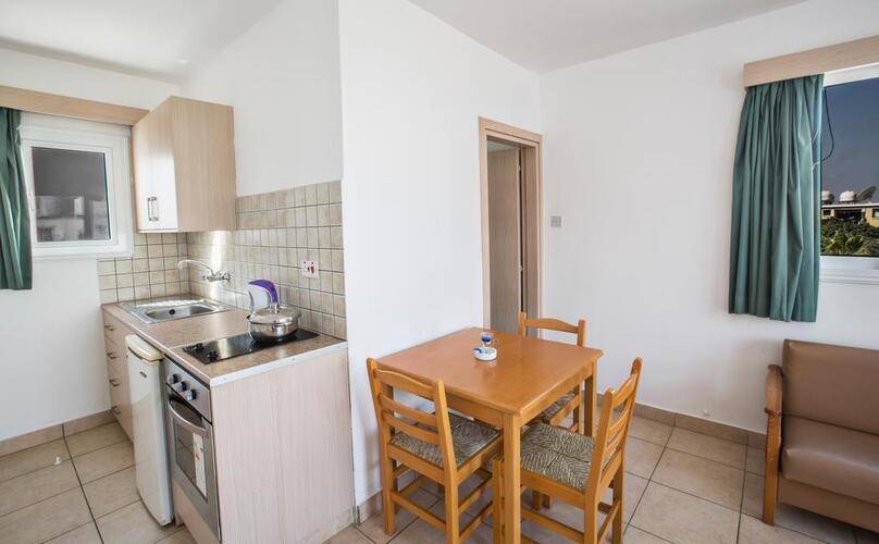 Pavlinia Hotel Apartments
