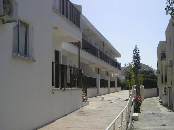 Pavlinia Hotel Apartments