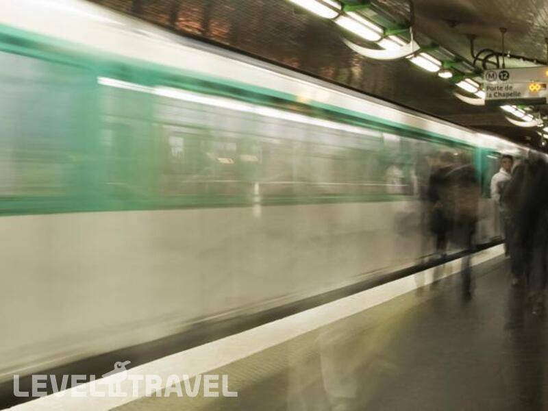 Фотография Median Porte De Versailles
