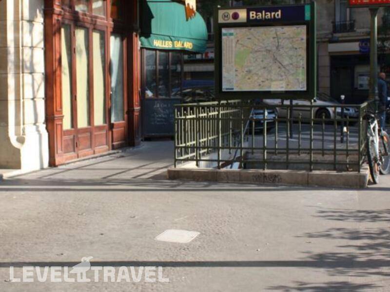 Фотография Median Porte De Versailles