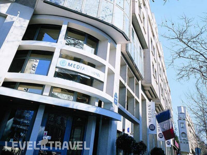 Фотография Median Porte De Versailles
