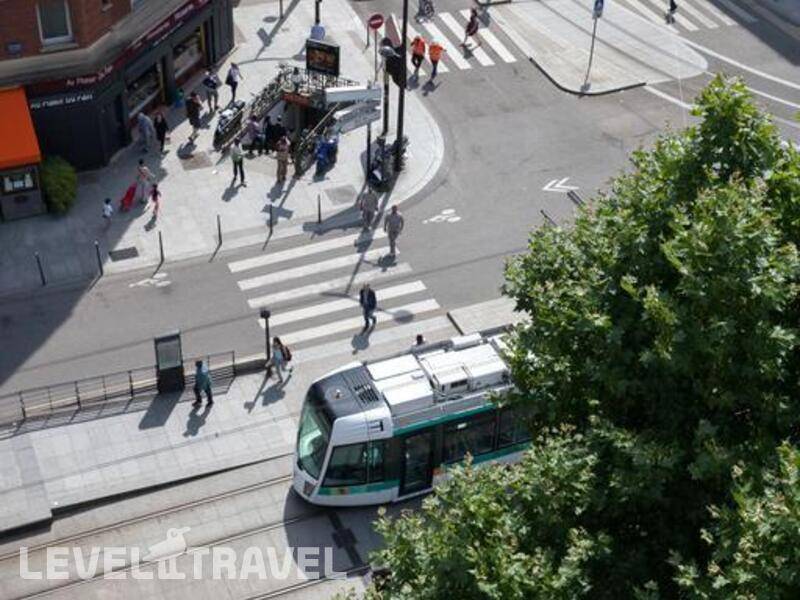 Фотография Median Porte De Versailles