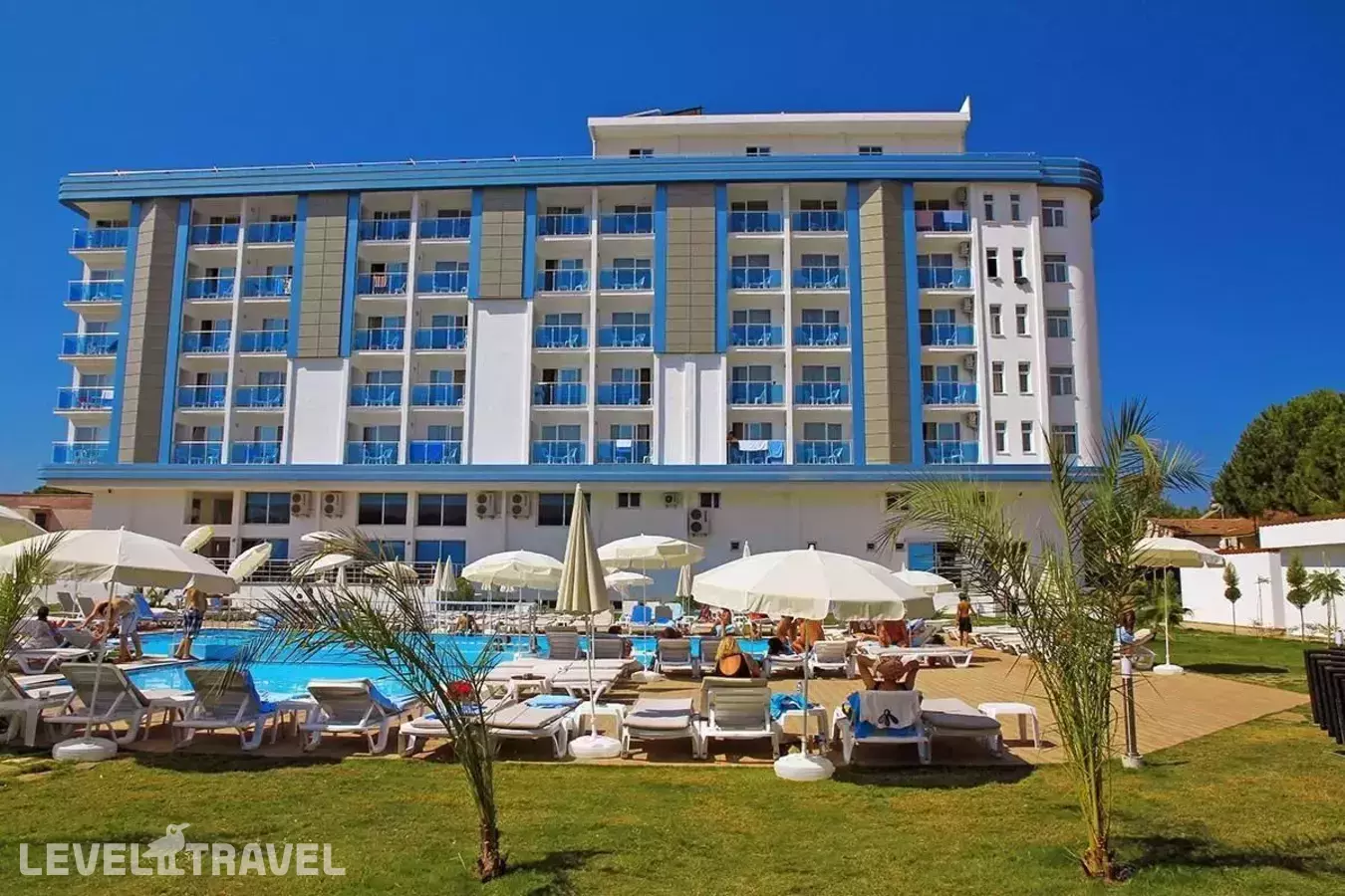 My Aegean Star Hotel (Ex. Alish Hotel )