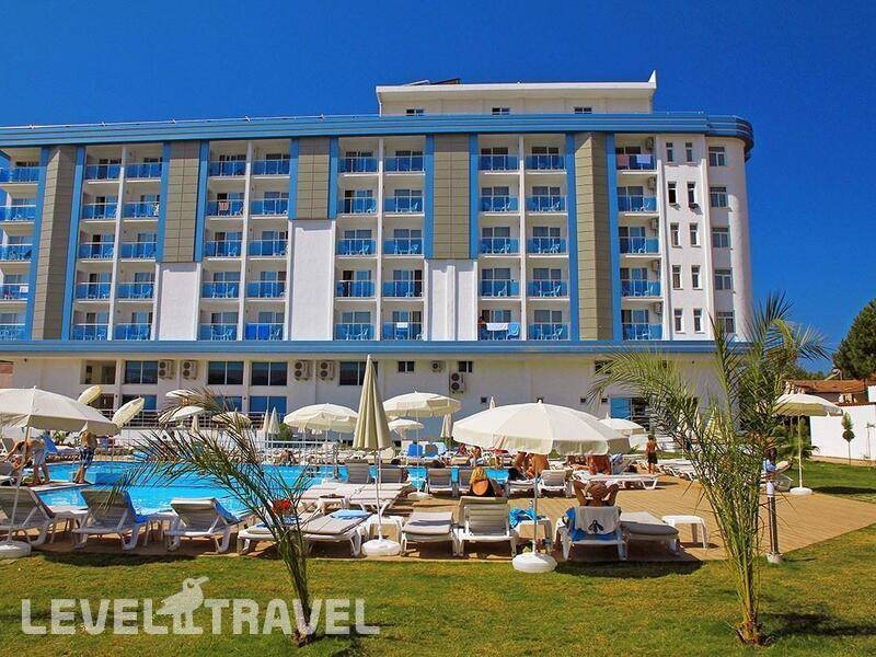 Фотография My Aegean Star Hotel (Ex. Alish Hotel )