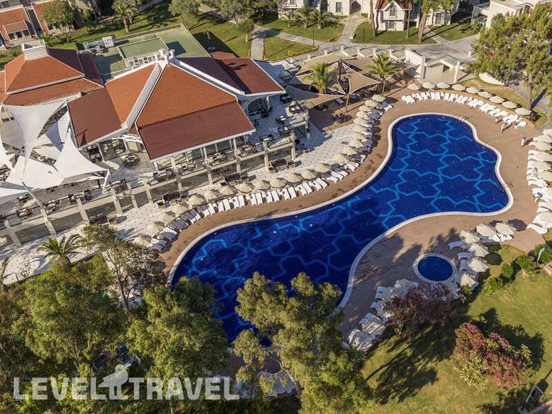 Фотография Long Beach Club Nature (Ex. Asteria Eros Didim)