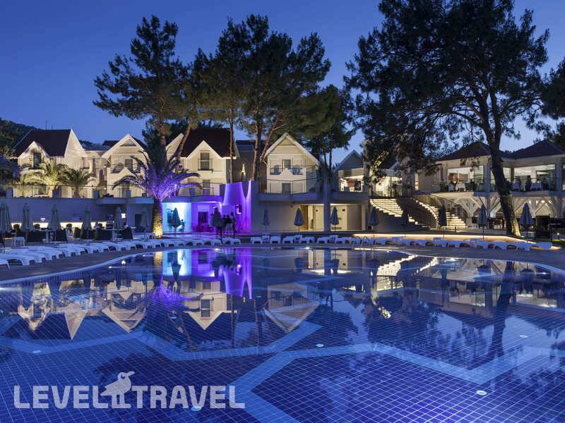 Фотография Long Beach Club Nature (Ex. Asteria Eros Didim)