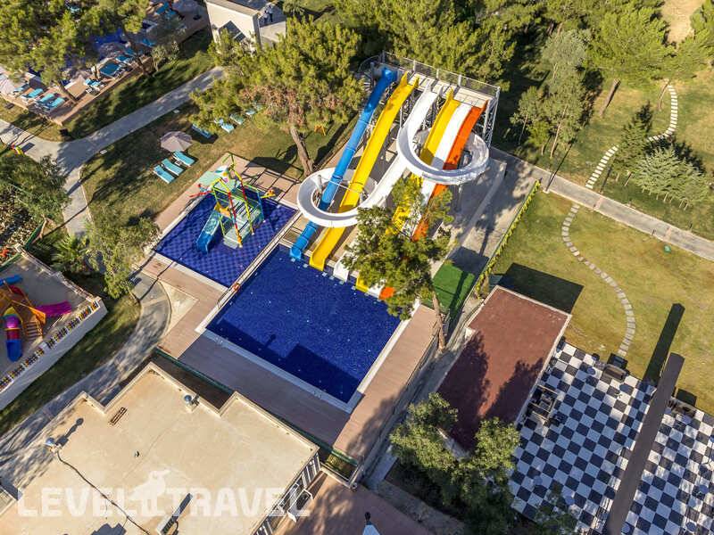 Фотография Long Beach Club Nature (Ex. Asteria Eros Didim)