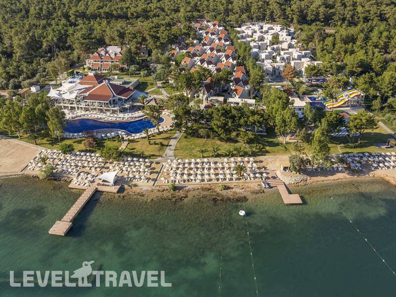 Фотография Long Beach Club Nature (Ex. Asteria Eros Didim)