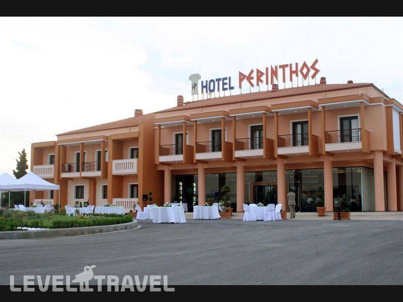 Фотография Perinthos Hotel
