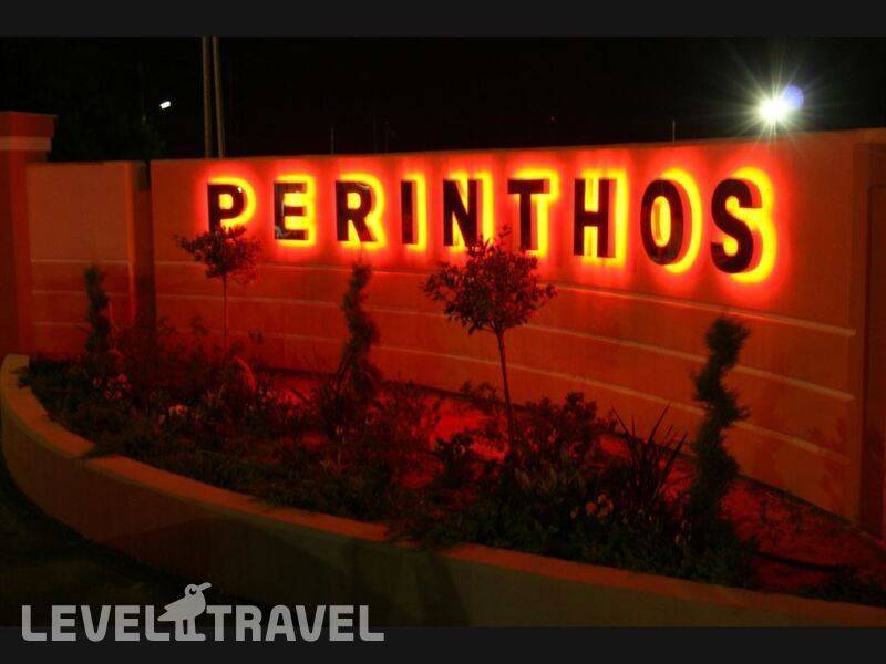 Фотография Perinthos Hotel