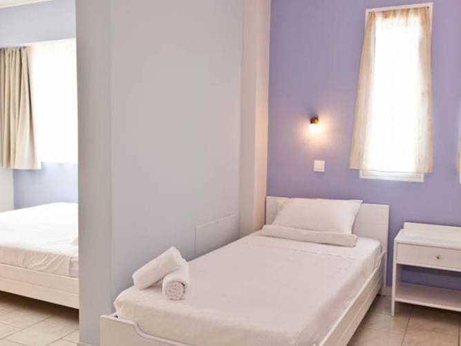 Melissanthi Hotel