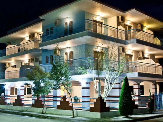 Melissanthi Hotel