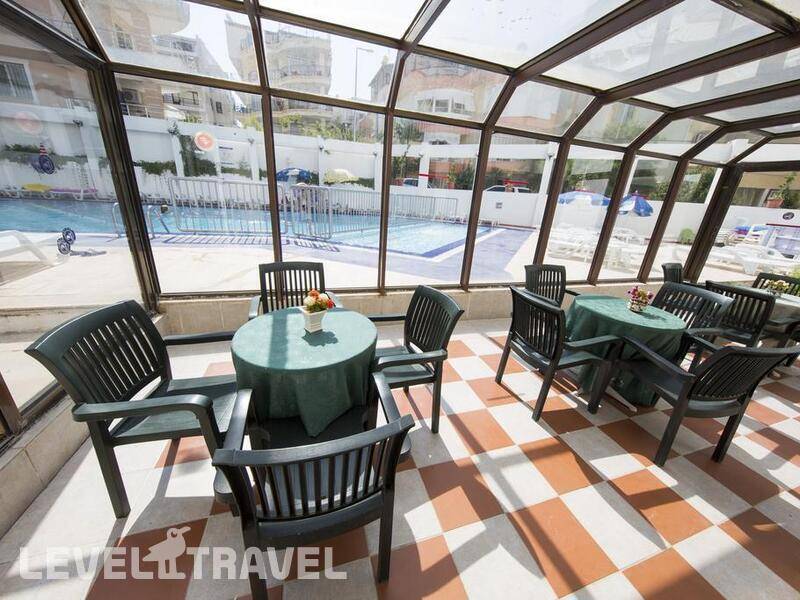 Фотография Tuntas Suites Altinkum