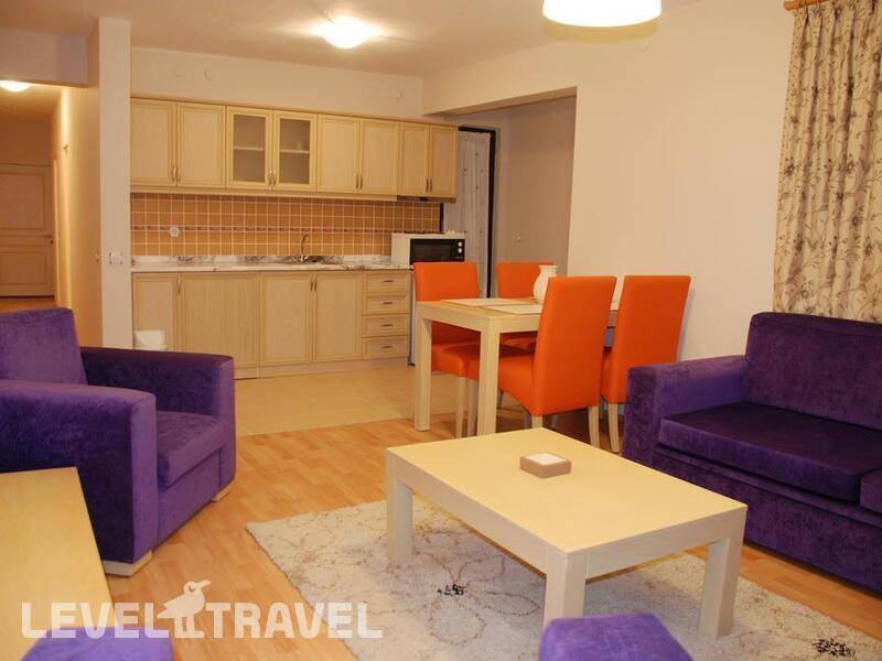 Фотография Tuntas Suites Altinkum