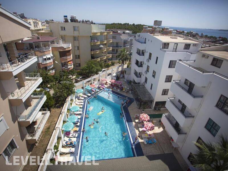 Фотография Tuntas Suites Altinkum