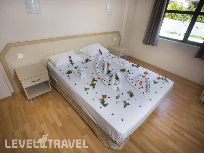 Фотография Tuntas Suites Altinkum