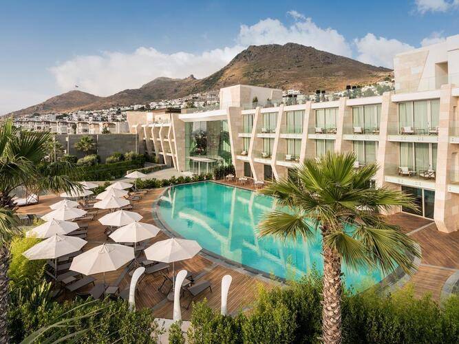 Swissotel Resort Bodrum Beach