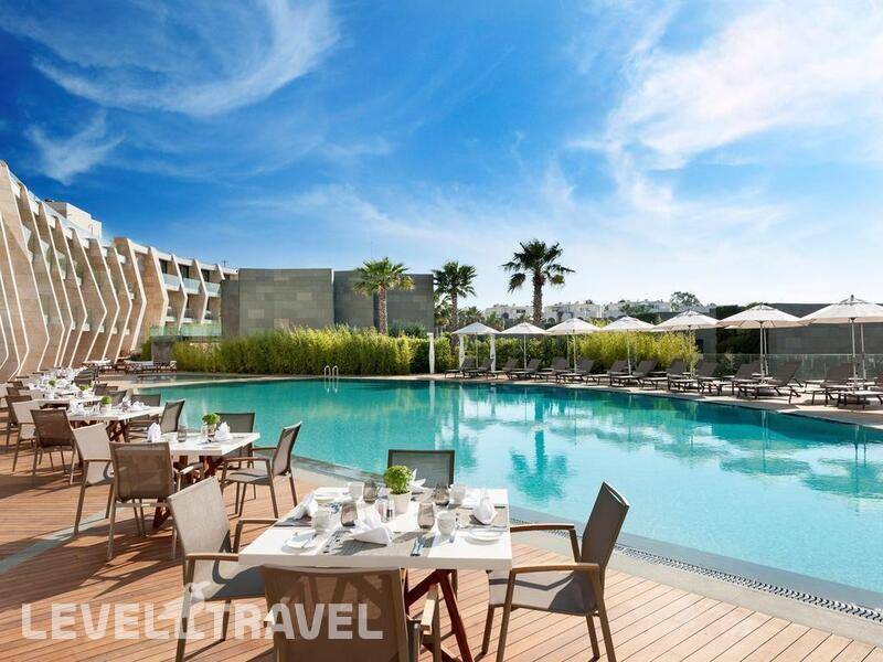 Фотография Swissotel Resort Bodrum Beach