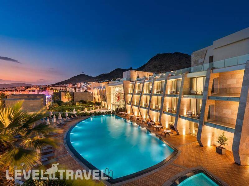 Фотография Swissotel Resort Bodrum Beach