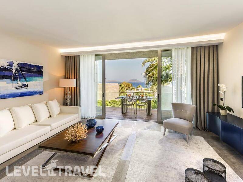 Фотография Swissotel Resort Bodrum Beach