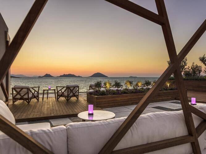 Swissotel Resort Bodrum Beach